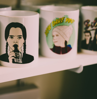 Customizable Mugs