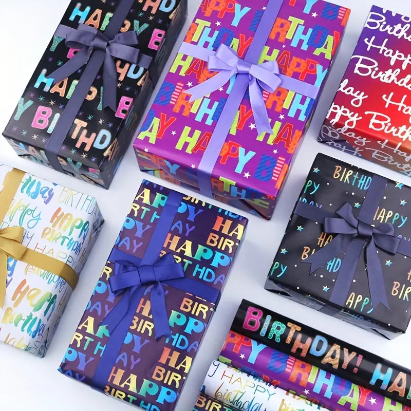 Modern Gift Wraps