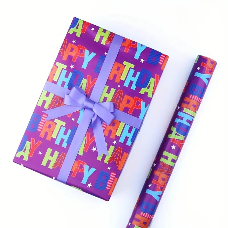 Modern Gift Wraps