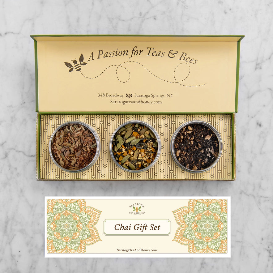 Chai Gift Set