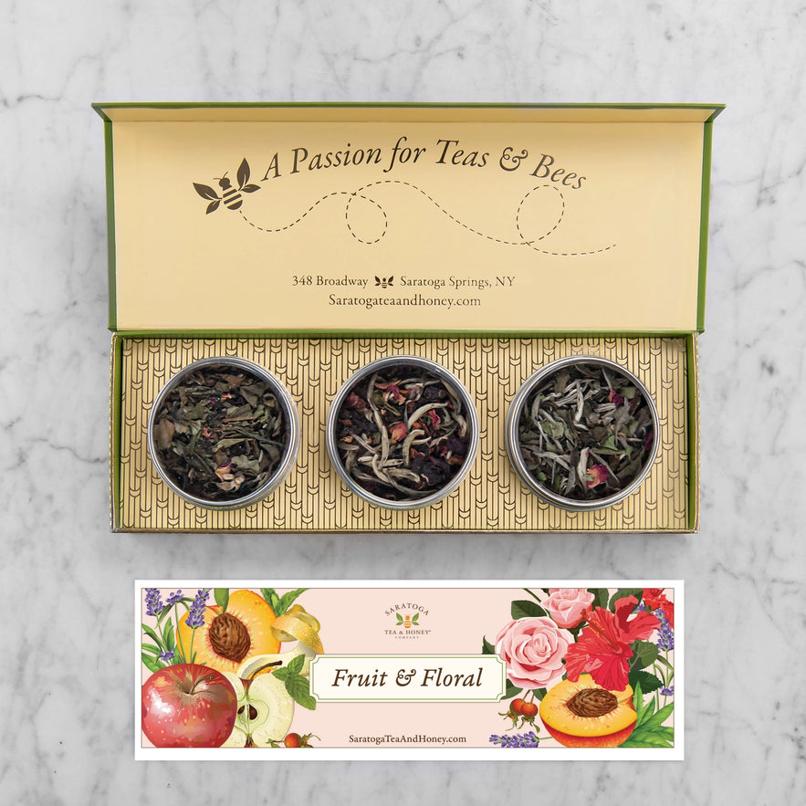 Fruit & Floral Tea Gift Set