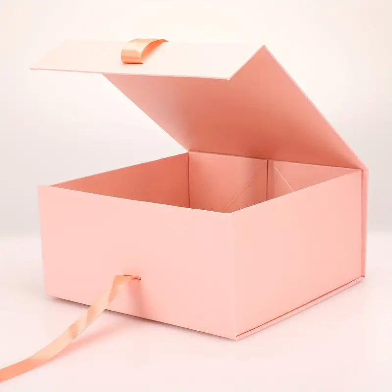 Pink Gift Box