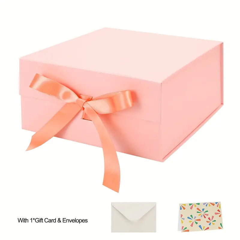 Pink Gift Box