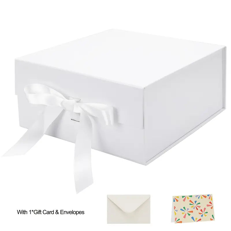 White Gift Box