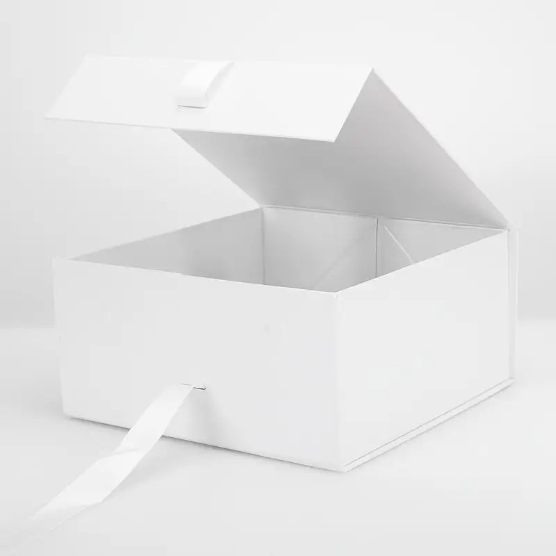 White Gift Box