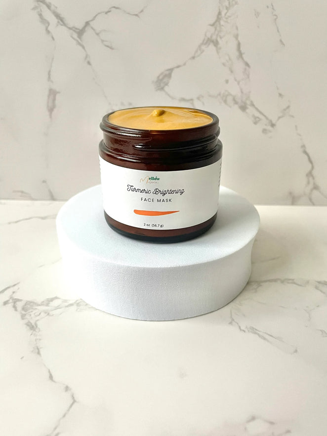 Turmeric with Manuka Honey Facial Mask