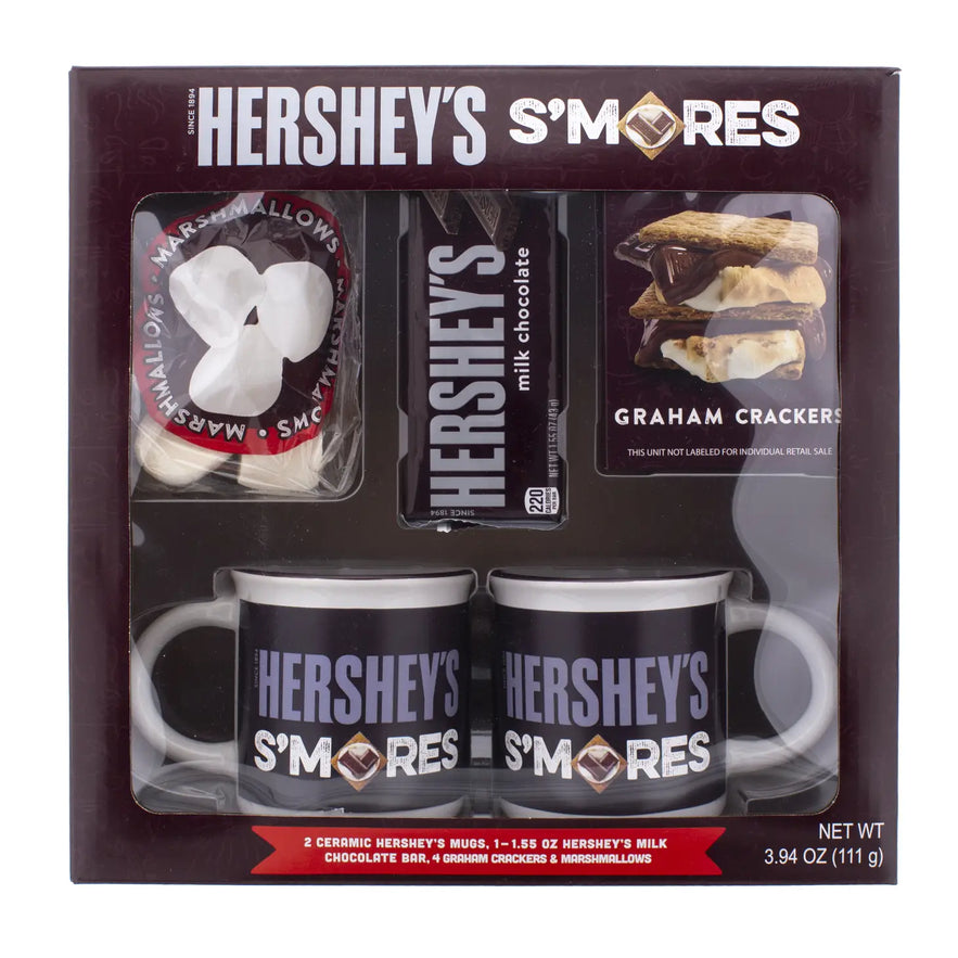 Hersey's S'more Gift Set