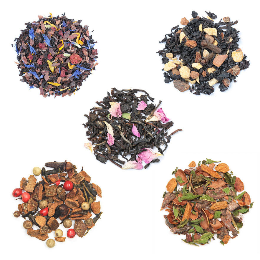 Winter Weather Teas- Sampler Set